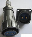 FQ24-2 angle circular connectors,water proof connectors 2