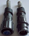 FQ14-4TZPYC circular cable connector 1