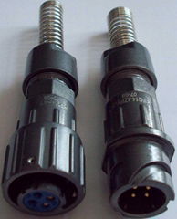 FQ14-4TZPYC circular cable connector