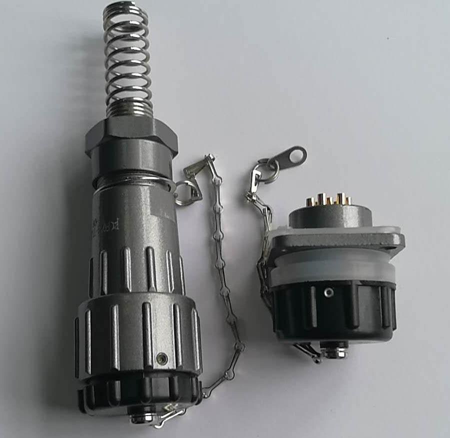 FQ18-3芯防水型圓形電連接器 3