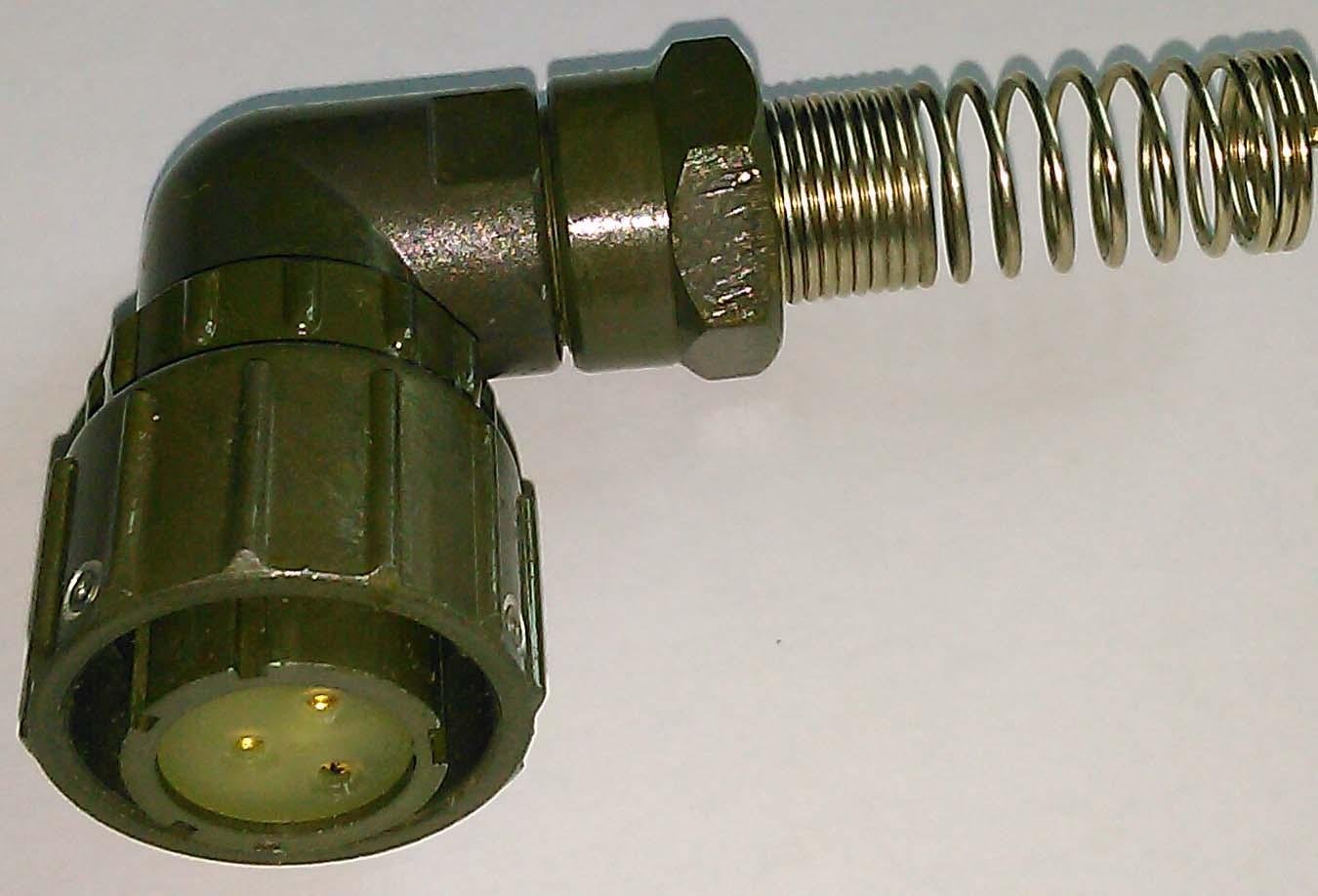 water proof  circular connectors FQ18-3 4