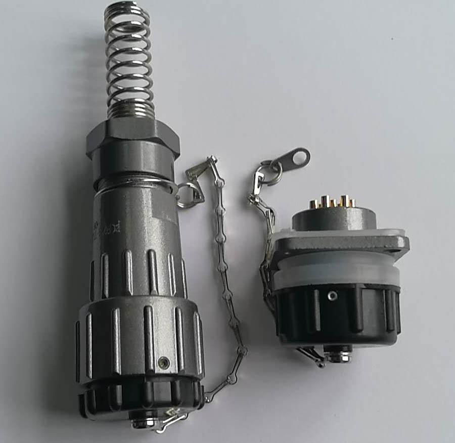 water proof  circular connectors FQ18-5 3