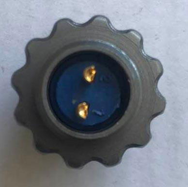FQ14-9圆形螺母固定式插座 4