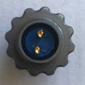 FQ14-ZYM circular receptacle
