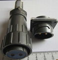 FQ24 series power  water proof connectors