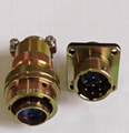 XC18 series military connectors