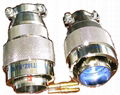 XC24系列线簧孔式电连接器