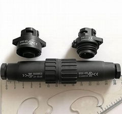 KP32 series circular water proof connectors