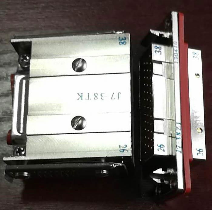 J7 series rectangular electric connectors 3
