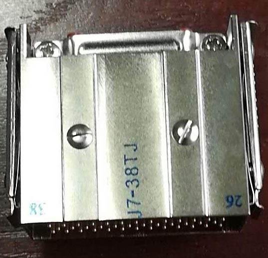 J7 series rectangular electric connectors 4