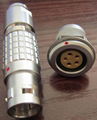 Y5A series small circular connectors 