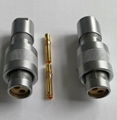 Y5A series small circular connectors 