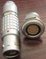 Y5A series small circular connectors 