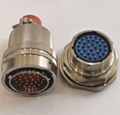 Y50EX-1832 item Circular connectors as MIL-C-26482 series 1
