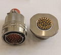 Y50EX-1832 item Circular connectors as MIL-C-26482 series 3