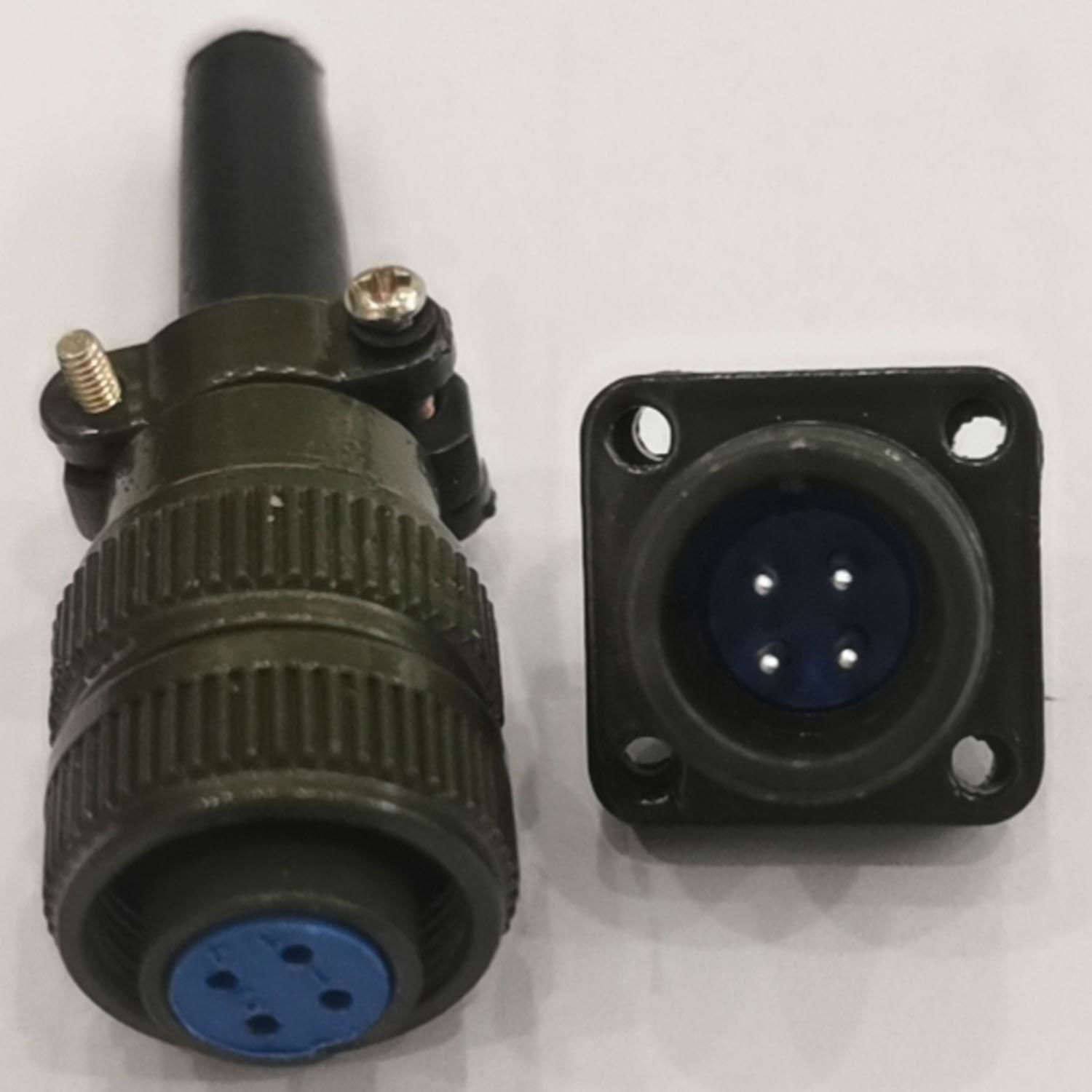 KP2G series connectors 3