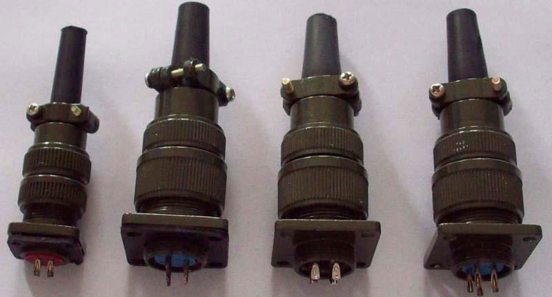 KP2G series connectors