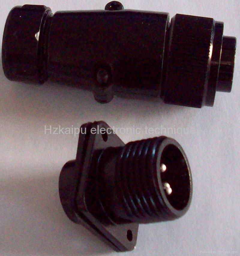 circular rain proof connectors YD series 