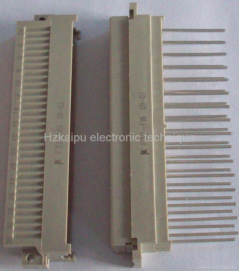 rectangular connectors F32 series