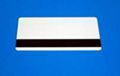 Magnetic Stripe card