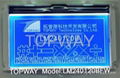 TOPWAY Display LCD/LCM LM240120B for 240