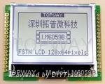 LM6059 for 128x64 dots 
