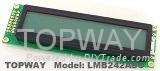 TOPWAY LCM module for 24x2 characters