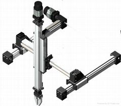 韩国TPC同步带线性模组，意大利motus直线模组