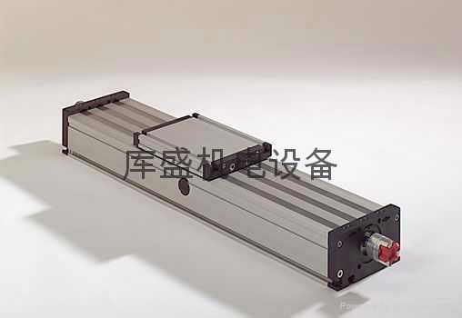 tpc同步帶驅動線性滑台模組MOTUS TECH 4