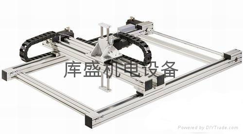 tpc同步带驱动线性滑台模组MOTUS TECH 5