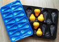 Perforated PP Fruit Tray For Pear 1