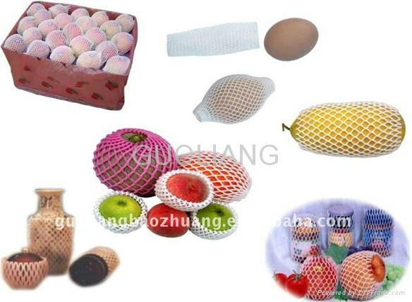 Plastic Fruit Packaging 3