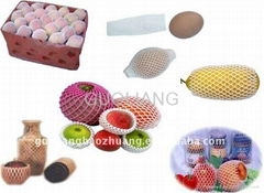 EPE Plastic Fruit Socks