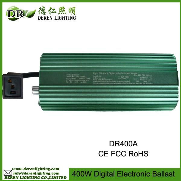 250-1000W MH&HPS digital ballasts 2