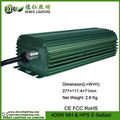 250-1000W MH&HPS digital ballasts 3