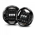 LED driving light pods 1