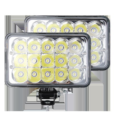 LED driving light pods 3