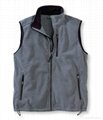 Heated Fleece vest