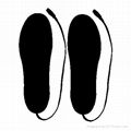 Heated insoles 1