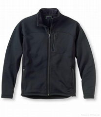 Heated Fleece Jacket