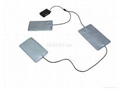 heated element pad