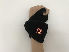 WRIST HEAT THERAPY WRAP