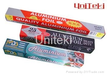 Household Aluminum Foil 2