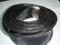 Pet Cable Protective Sleeve Flexible Expandable Braided Cable Sleeving  1