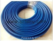 Polyester Flexible Braided Sleeving  5