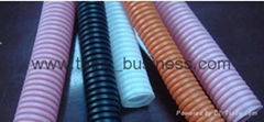 PP/PE/NYLON corrugated sleeve