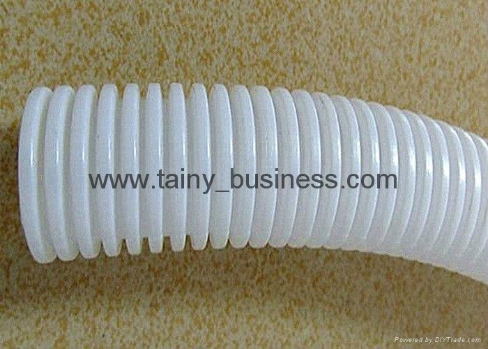 Black corrugated sleeve/Nylon corrugated tube 2