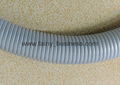 Black corrugated sleeve/Nylon corrugated tube 4