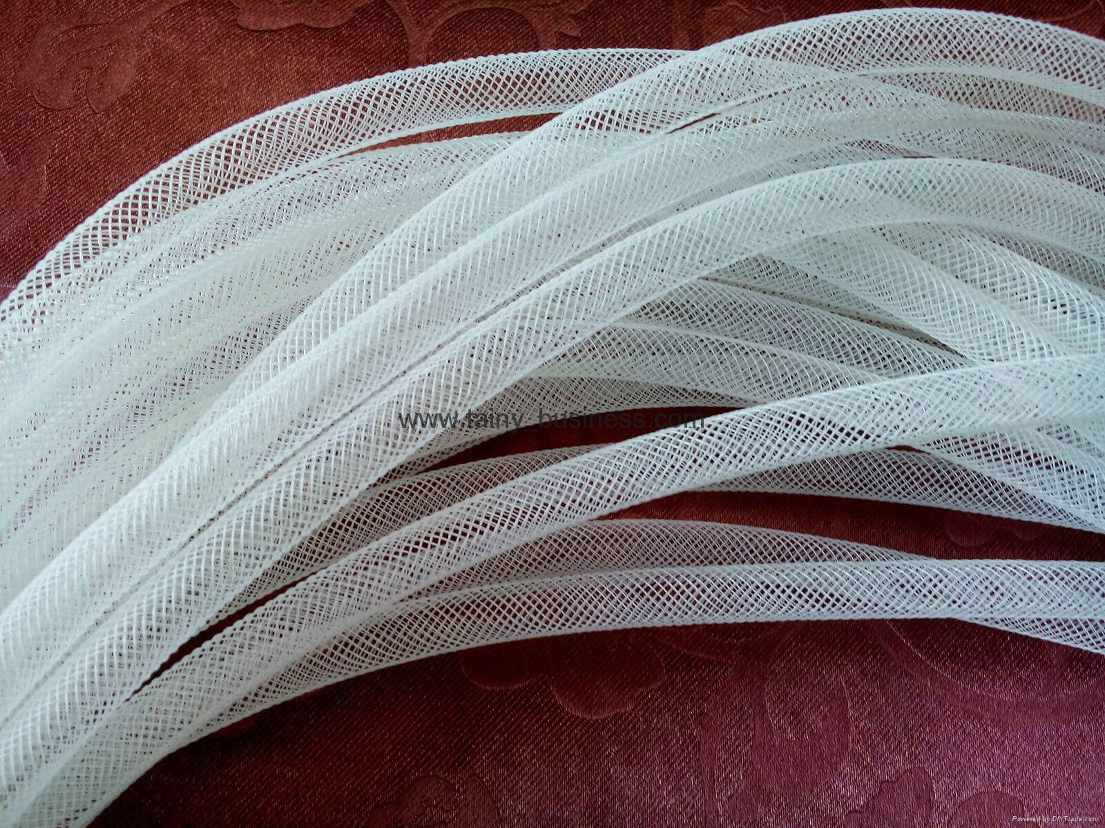 Clear Pet Braided Sleeving 4