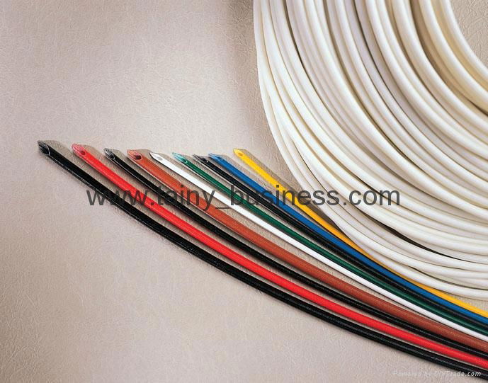Clear PVC pipe tubing  2